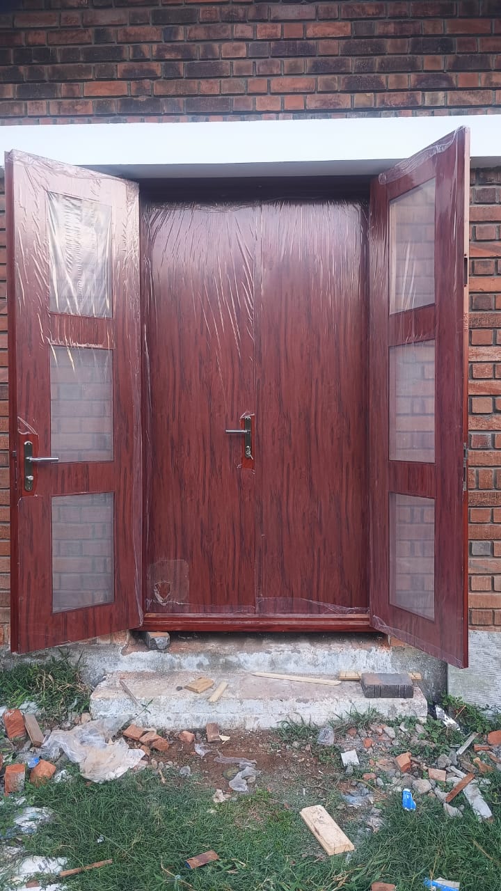 factory safety doors